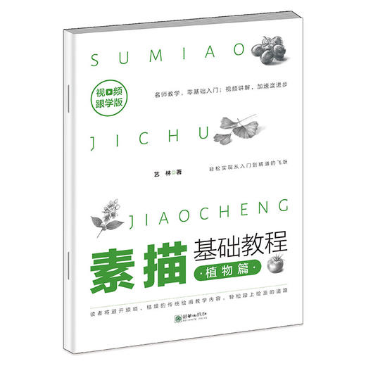 素描基础教程单册仅售15元黑白素描从入门到精通 商品图4