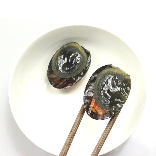 襄阳市非遗乔新美皮蛋10枚/盒送10枚咸蛋（咸鸭蛋是生蛋需要煮），到手20枚 商品图3