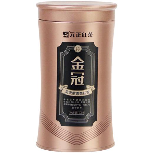 元正 益生菌红茶金冠100g 商品图4