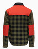 Aztech Mountain - Men Loge Peak Quilted Shirt - Green - 男装 - 夹克 - 绿色 商品缩略图1