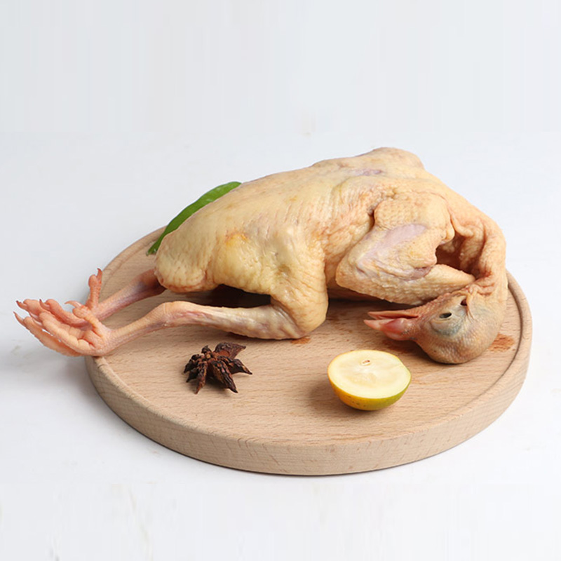 【预售】六合鲜乳鸽3只线上（只发南京）