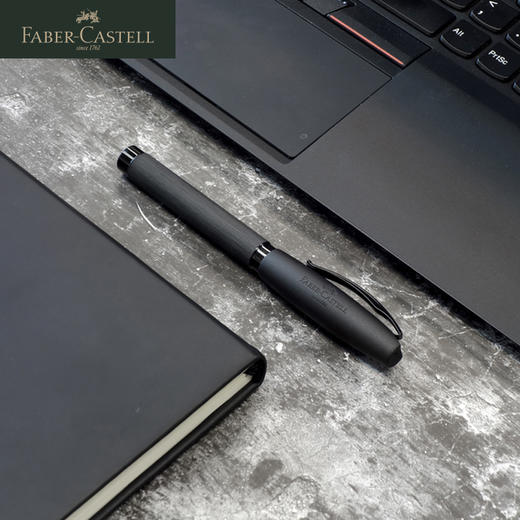 德国辉柏嘉 知性派系列 金属钢笔 商品图3