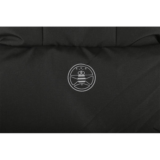 蜂锐FUN系列青少年运动防寒连帽马甲203320201 商品图1