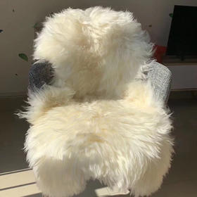 【限量发售】新疆阿勒泰纯手工羊毛皮毯