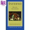【中商原版】Norton Critical Editions Inferno 英文原版 地狱 诺顿文学解读系列 英文原版 Dante Alighieri 商品缩略图0