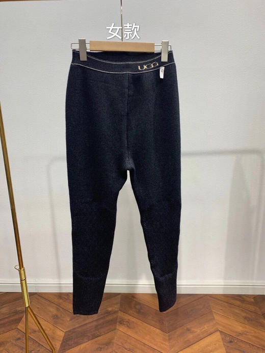 ugg男女羊绒保暖裤