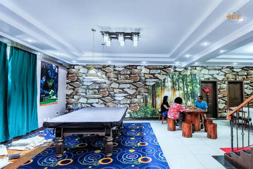 济南慢姑娘赏星月木别墅轰趴 商品图6