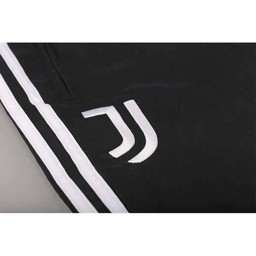 ADIDAS/阿迪达斯 尤文图斯20/21运动长裤卫裤FR4217 商品图2