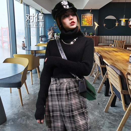 朝子SY2A96_毛衣_ZK 商品图0