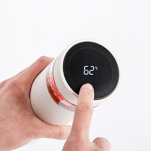 OUDON 贝特 茶水分离保温杯 商品图1