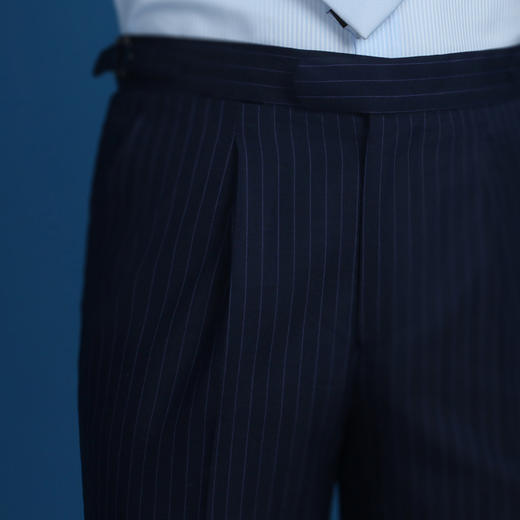 预定男士定制款高级西裤  六色可选 商品图2