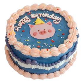 【治愈小猪】-你还记得童年那只治愈系小猪吗