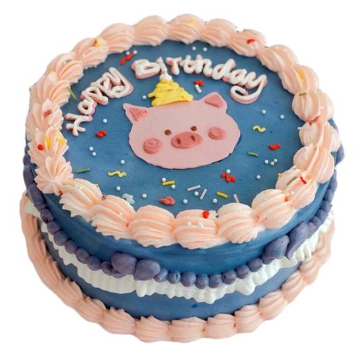 【治愈小猪】-你还记得童年那只治愈系小猪吗 商品图0