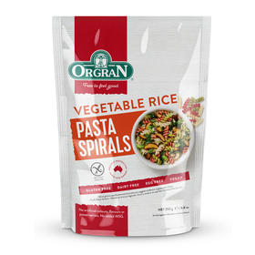 2023.2.7到期澳冠无麸质大米蔬菜螺旋意大利面无小麦素食