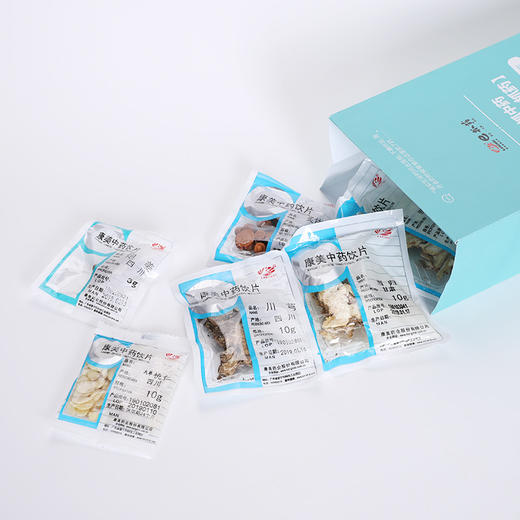 康美 生化汤 55g/剂 产后月子  生理期 商品图3