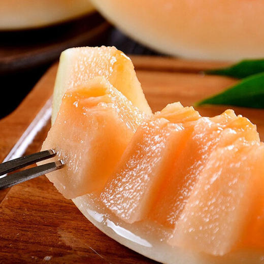 黄金蜜瓜 1个/约2000g 商品图1