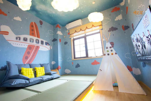 青岛慢姑娘橄榄树温泉别墅轰趴 商品图6