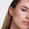 北京仓｜PD Paola-Atelier-Halo 彩宝 四分之三圈 耳环  [西班牙设计师] 商品缩略图0