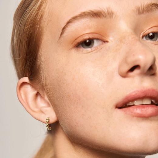 北京仓｜PD Paola-CITRIC-Mint Bird-薄荷 小耳圈 耳环  [西班牙设计师] 商品图0