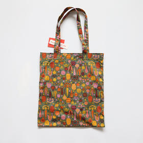 HUGOJIRO轻便单肩包插画万圣节