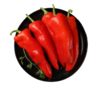 【时令蔬菜】红青椒250g±20g 商品缩略图0