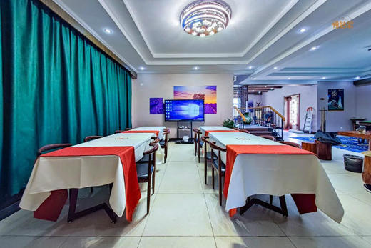 济南慢姑娘赏星月木别墅轰趴 商品图2