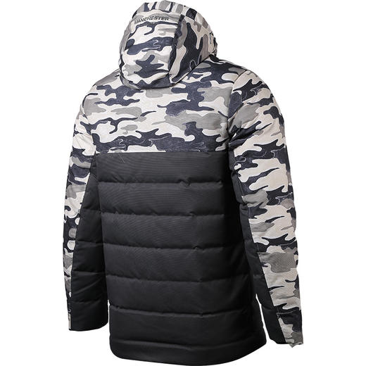 ADIDAS/阿迪达斯 曼联冬季长款羽绒服FR3870 商品图1