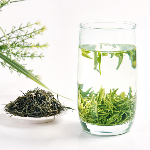 采花春芽（银标）100g包邮（偏远地区除外） 商品图2