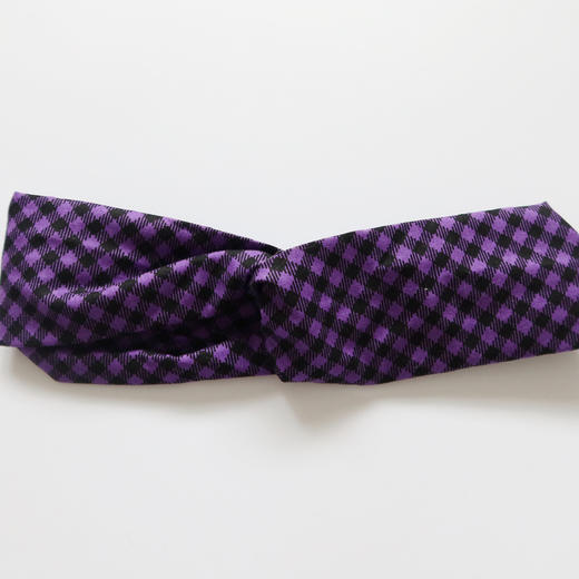 HUJI祤集窄版发带插画万圣节 商品图2