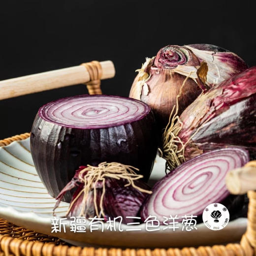 新疆洋葱 三色混合5斤装 商品图2
