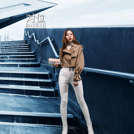 达琳可儿SK06K0_长裤_ZK 商品图3