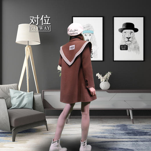 对位SYMFYP_短大衣_ZK 商品图3