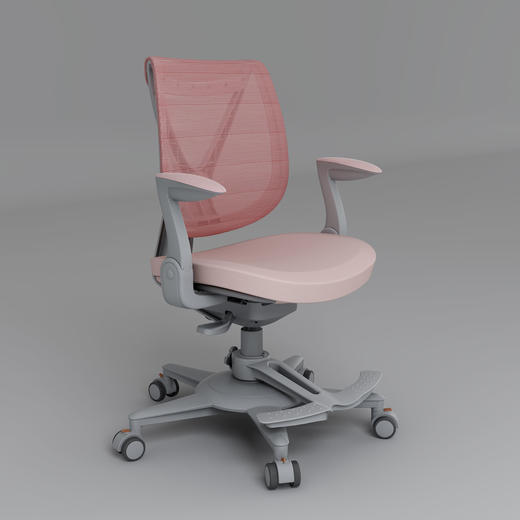 摩伽Motostuhl儿童学习椅成长矫正儿童人体工学椅升降Bubblekiwi 商品图1