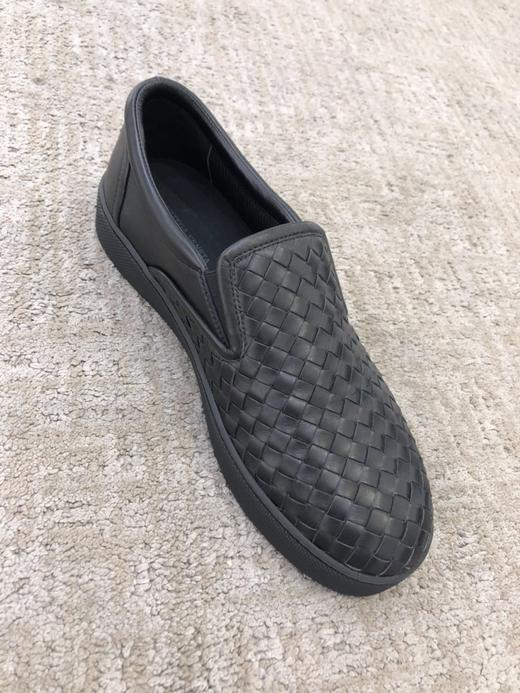 bottegaveneta葆蝶家男士休闲鞋