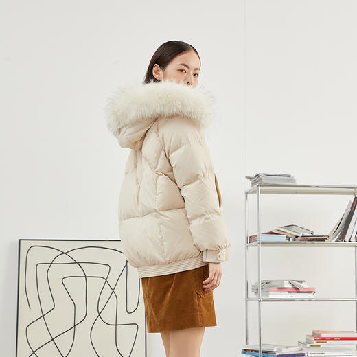 NEELLY冬新品腰裙N102011AE126 商品图2