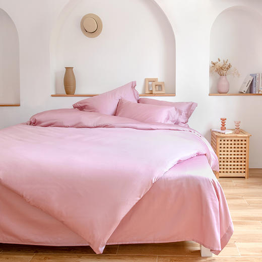 新西兰CRIA长绒棉贡缎四件套 商品图2