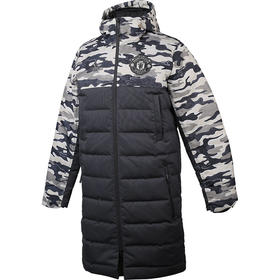 ADIDAS/阿迪达斯 曼联冬季长款羽绒服FR3867