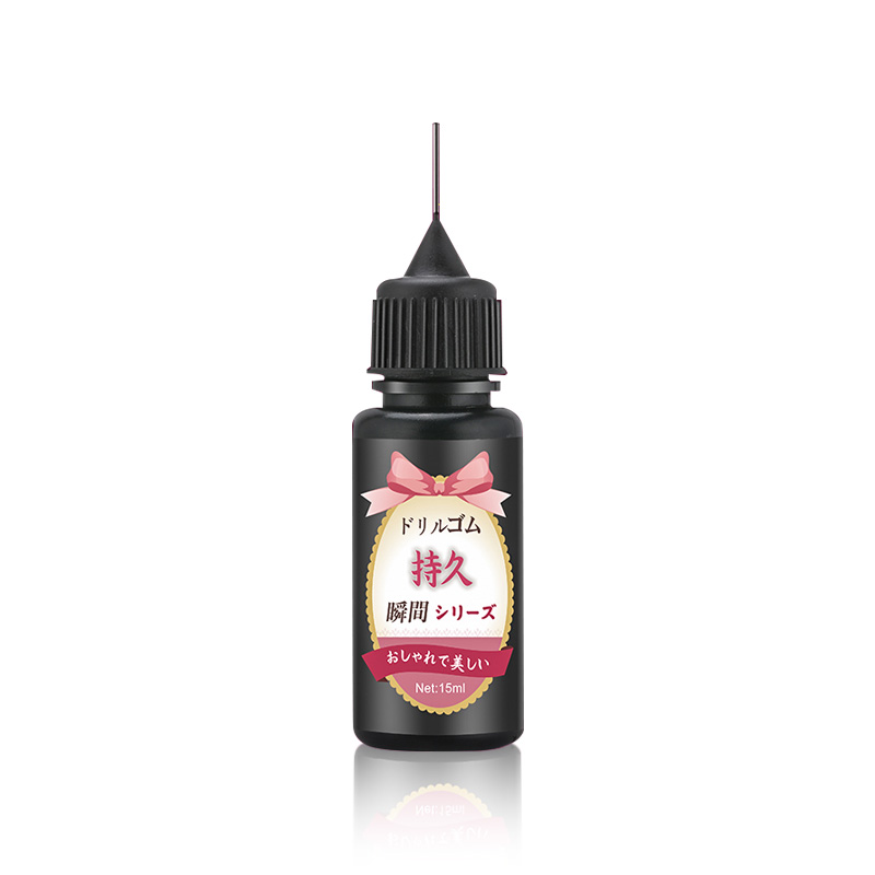 免洗填缝粘钻胶15ml