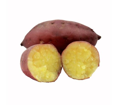 秒杀【美味蔬菜】红薯500g±20g 商品图1