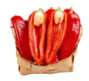 【时令蔬菜】红青椒250g±20g 商品缩略图1