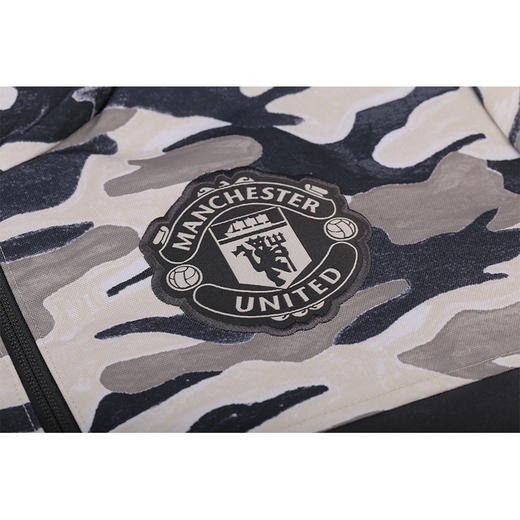 ADIDAS/阿迪达斯 曼联冬季长款羽绒服FR3870 商品图2