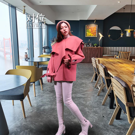 对位SYXX4P_短大衣_ZK 商品图1