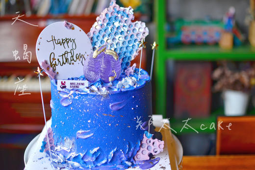 星座之天蝎座加高 商品图0