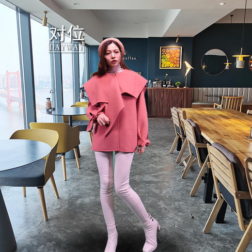 对位SYXX4P_短大衣_ZK 商品图0