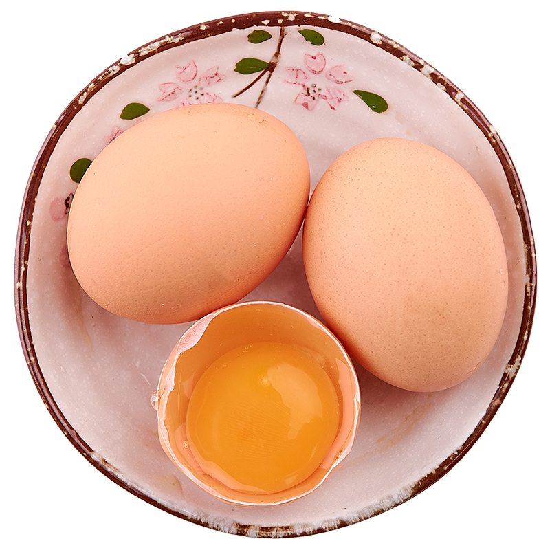谷物鲜鸡蛋30枚