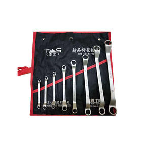 东工牌珍珠镍梅花扳手组套