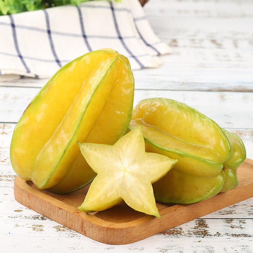 广东 杨桃 1个 约250g 商品图7