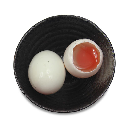 襄阳 乔新美 家庭版咸鸭蛋10枚/盒 商品图2