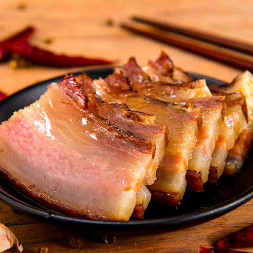 五峰腊肉座子肉500g 商品图1