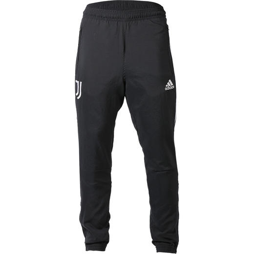 ADIDAS/阿迪达斯 尤文图斯20/21运动长裤卫裤FR4217 商品图4